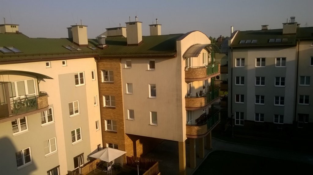 Budynek mieszkalny ul.Fulmana 1+3 w Lublinie