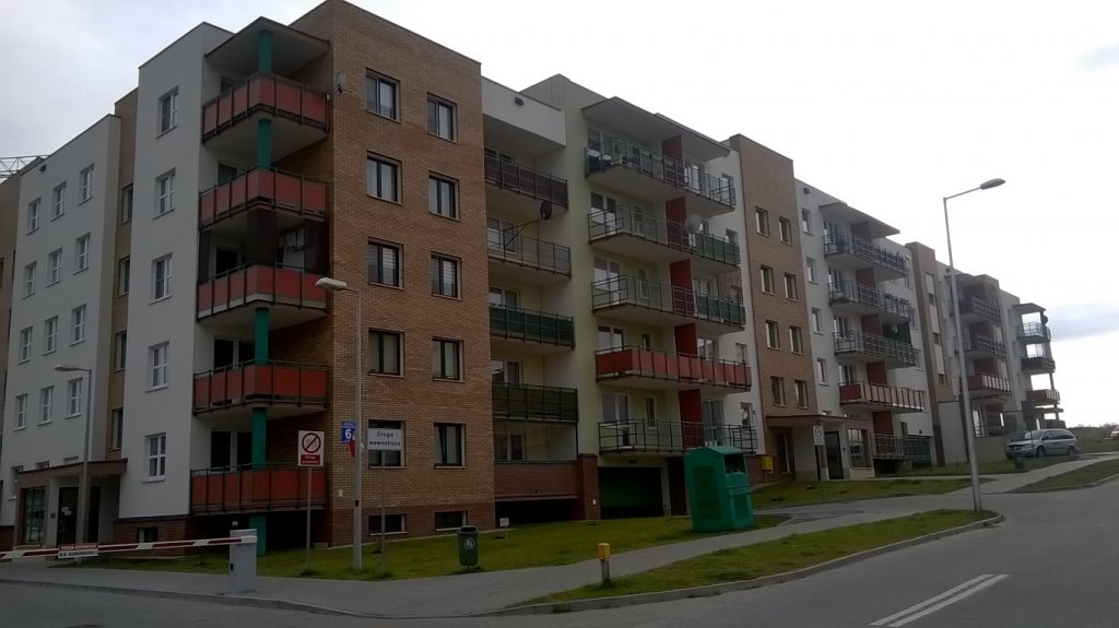Budynek mieszkalny ul.SŁOMKOWSKIEGO 6 w Lublinie